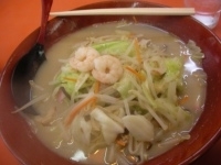 「ちゃんぽん」@ちゃんぽん家 大光楼の写真