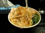 「ラーメン全部のせ（野菜、にんにくマシ、麺固め）」@麺屋 梵天の写真