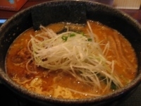 「魚介担担麺」@麺屋 嘉藤の写真