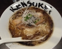 「自慢のまーめん青ねぎ+替玉」@KENSUKE\'Sの写真