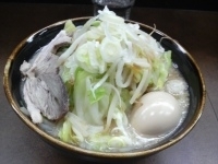 「土佐っ子不良坊（ブラボ郎）」@ラーメン・中華料理 不良坊の写真