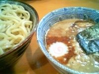 「つけそば （￥800）」@中華蕎麦 とみ田の写真