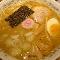 「ラーメン 大盛 650円」@新橋 大勝軒の写真