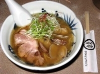 「塩らーめん「春の海」 850円」@与ろゐ屋の写真