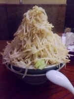 「ラーメン大+ヤサイマシマシ」@ドン-キタモトの写真