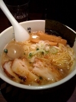 「神山麺」@麺屋武蔵 神山の写真