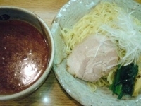 「本家 田ぶしつけ麺」@麺処 田ぶし 横浜店の写真