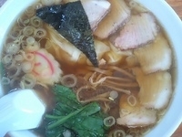 「ワンタンチャーシュー（900円）」@手打ちラーメン いまの家の写真