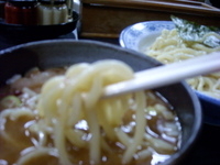 「つけ麺（並盛り）、味玉」@近喜屋の写真