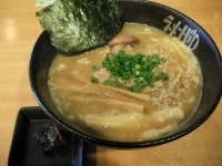 「ラーメンゼロ  プラス1」@ラーメンゼロの写真