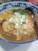 「しなそば   700円」@らぁめん 支那虎の写真