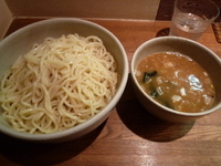 「大盛りつけ麺」@麺屋吉左右の写真