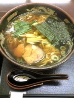 「ラーメン」@チャイニーズダイニング 大村の写真