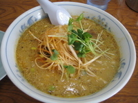 「一八ラーメン￥700」@一八の写真