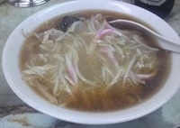 「モヤシソバ」@来集軒の写真