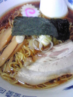 「らーめん（500円）」@げんの写真