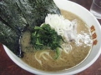 「ラーメン」@横浜ラーメン 町田家 小田急相模原店の写真