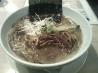 「汁そば」@和風汁そば じゃんずの写真