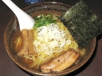 「ら～麺 780円」@麺屋武蔵 武仁の写真