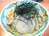 「大盛油そば」@幸来の写真