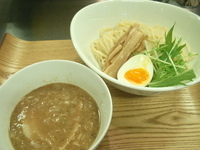 「坦々つけ麺」@麺食堂 Xの写真