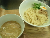 「塩つけ麺」@麺食堂 Xの写真