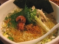 「真夏のひとしずく（8月限定メニュー）」@鶏の穴の写真