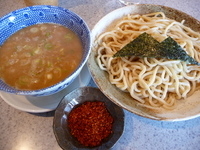 「辛つけ麺」@麺や 武蒼の写真