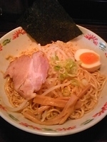 「油麺（特盛）￥750円」@江川亭 新座店の写真