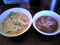 「つけあつ」@つけめんTETSU 千駄木本店の写真