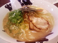 「麺虎らーめん+唐揚げ5ヶ(甘酢)」@麺虎の写真