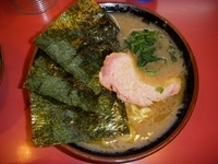 「ラーメン」@王道家の写真