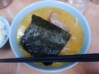 「ラーメン」@ラーメン道楽 鮫洲本店の写真