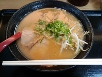 「ラーメン（並）」@ラーメン 横綱 松戸店の写真
