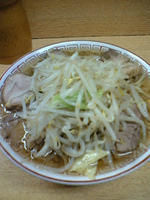 「小豚:750円」@ラーメン二郎 環七新代田店の写真