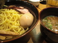 「特製つけ麺880円+替え玉100円」@麺屋 もとまるの写真