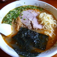 「塩四川+大盛」@観成の写真