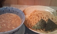 「つけ麺（780円）」@麺や 武蒼の写真