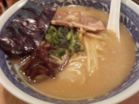 「醤ラーメン650円」@らーめん光醤の写真