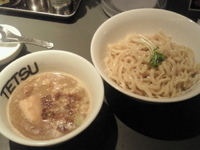 「つけめん」@つけめんTETSU 高円寺店の写真