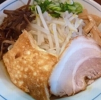 「まぜそば 並」@つけめん 眞司の写真