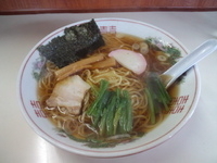 「ラーメン（350円!）」@珉珉の写真