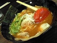 「辛味噌らー麺680円」@らー麺匡の写真