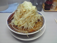 「うま節めん」@鶏とふじの写真