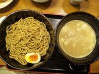 「つけ麺」@茨木きんせいの写真