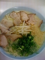 「ラーメン大盛￥790」@珍竜軒 本店の写真