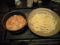 「つけ麺（780円）」@三ツ矢堂製麺 高田馬場店の写真