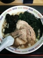 「ラーメン」@イレブン大森の写真