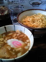 「つけ麺小」@自家製麺 てんかの写真