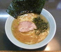 「らーめん（580円）」@関東ラーメン だし屋の写真